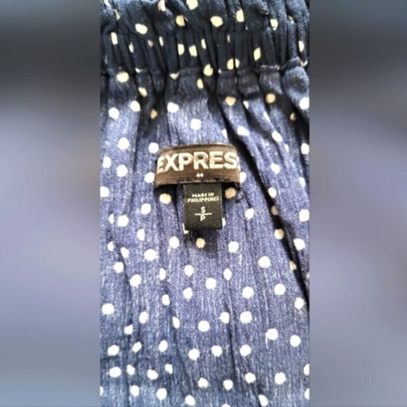 NWOT! Spring Top Lulus Lush/Express/Acoa/West Kei Women's Blouse Bundle Small - Picture 10 of 17